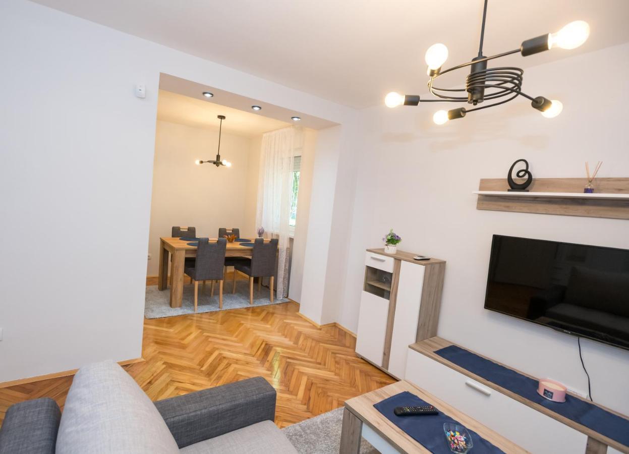 Apartman Studio Blue Subotica Exteriör bild