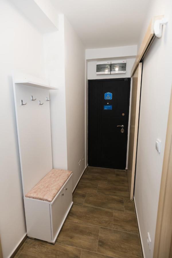 Apartman Studio Blue Subotica Exteriör bild