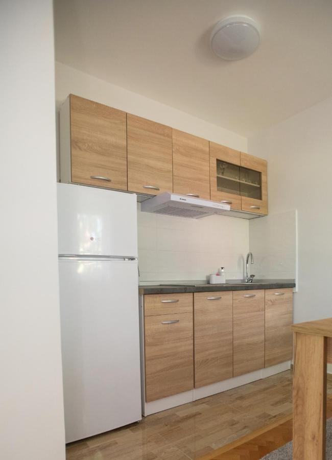 Apartman Studio Blue Subotica Exteriör bild