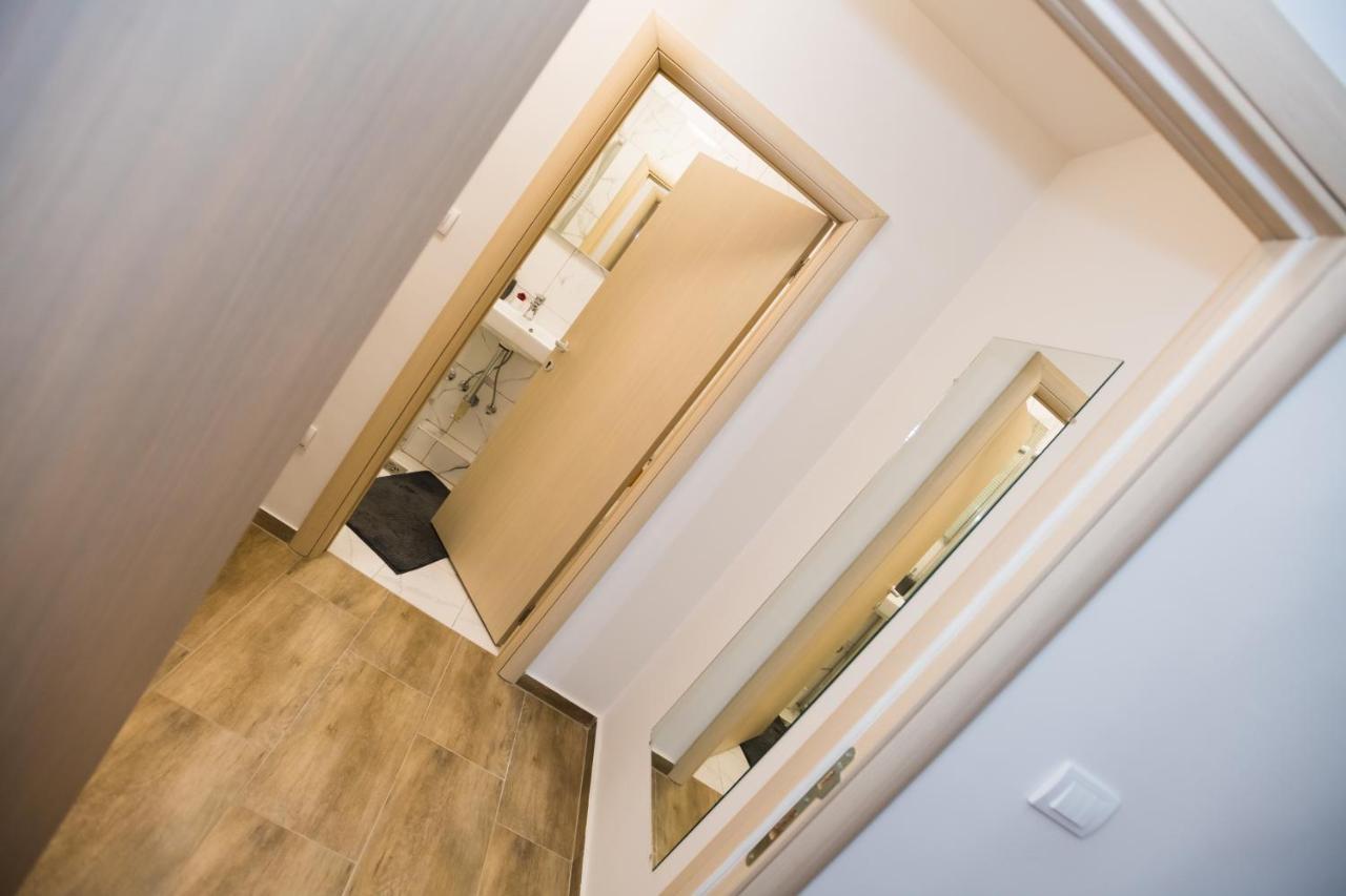Apartman Studio Blue Subotica Exteriör bild
