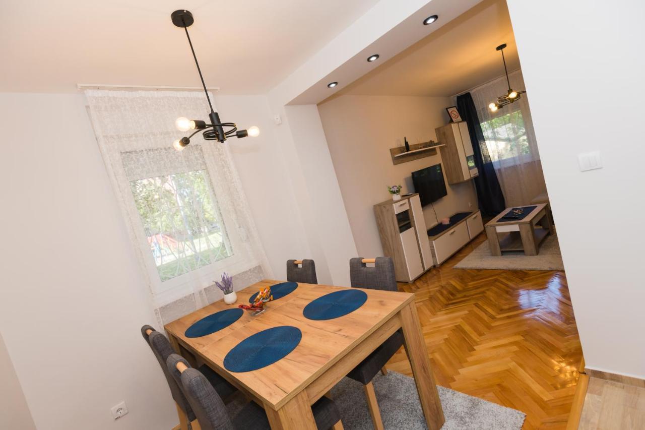 Apartman Studio Blue Subotica Exteriör bild